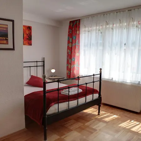 Отель Garni Roedelheimer Hof