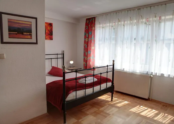 Hotel Garni Roedelheimer Hof