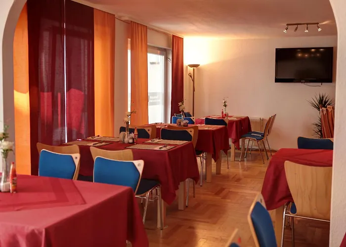 Hotel Garni Roedelheimer Hof 3*