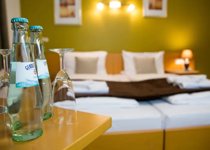 Garni Roedelheimer Hof Hotel Francoforte sul Meno