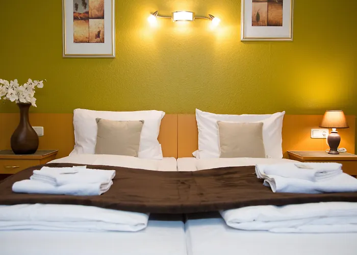 Garni Roedelheimer Hof Hotel 3*