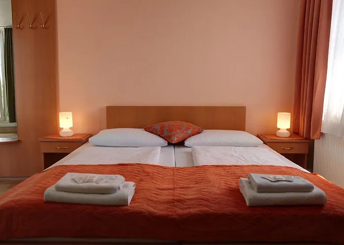 Garni Roedelheimer Hof Hotel