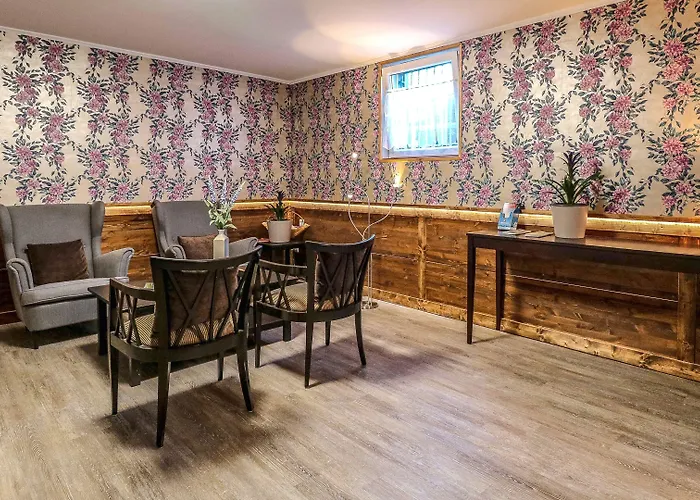 Hotel Garni Roedelheimer Hof