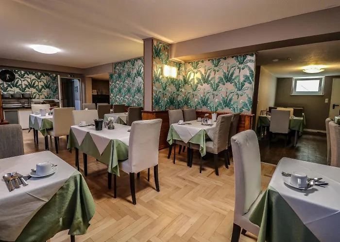 Garni Roedelheimer Hof Hotel 3*