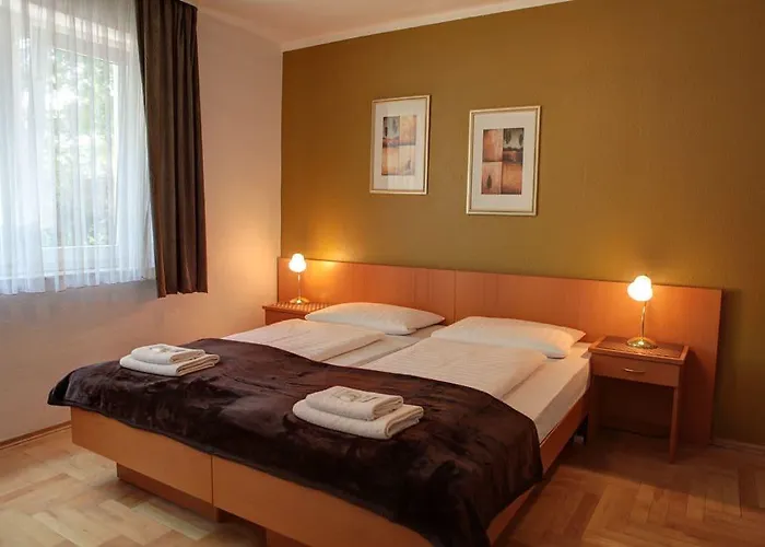 Garni Roedelheimer Hof Hotel Francoforte sul Meno