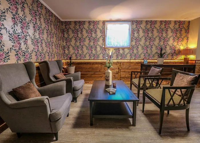 Garni Roedelheimer Hof Francoforte sul Meno