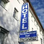 Hotel Garni Roedelheimer Hof Frankfurt am Main