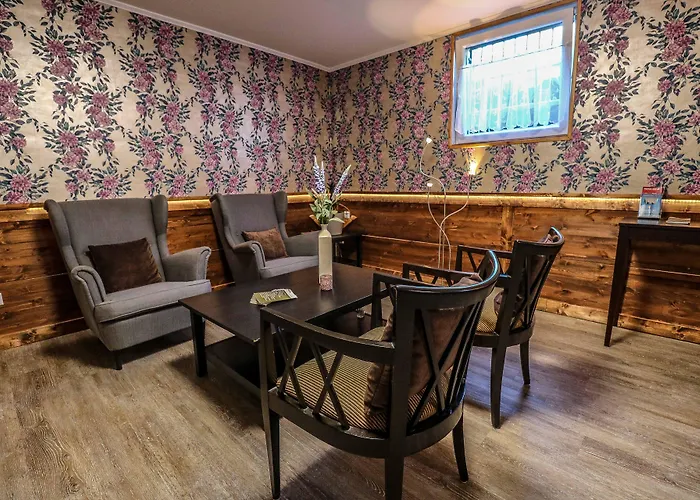 Garni Roedelheimer Hof 3* Frankfurt am Main