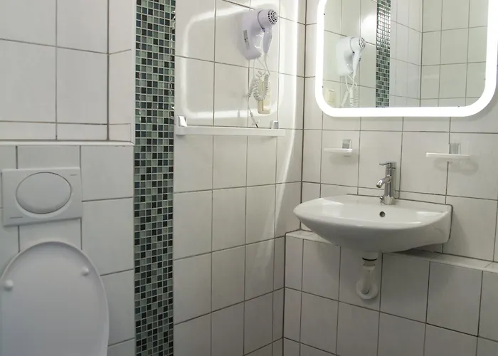 Hotel Garni Roedelheimer Hof Frankfurt am Main