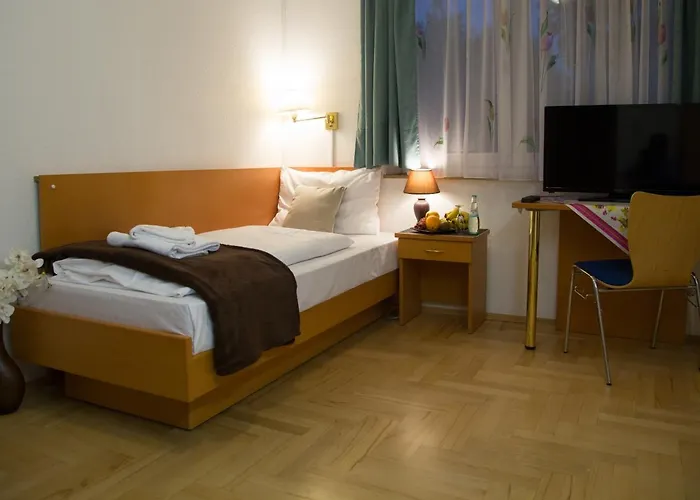 Garni Roedelheimer Hof Hotel Frankfurt am Main