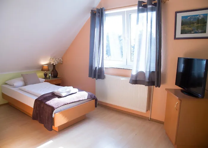 Hotel Garni Roedelheimer Hof