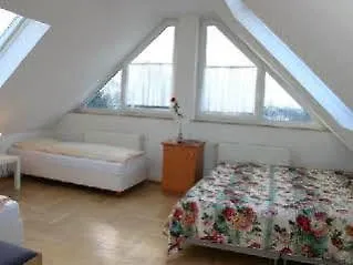 Garni Roedelheimer Hof Frankfurt am Main