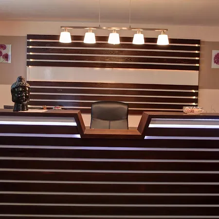 Hotel Garni Rödelheimer Hof 2*