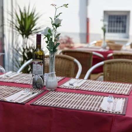 Hotel Garni Rödelheimer Hof