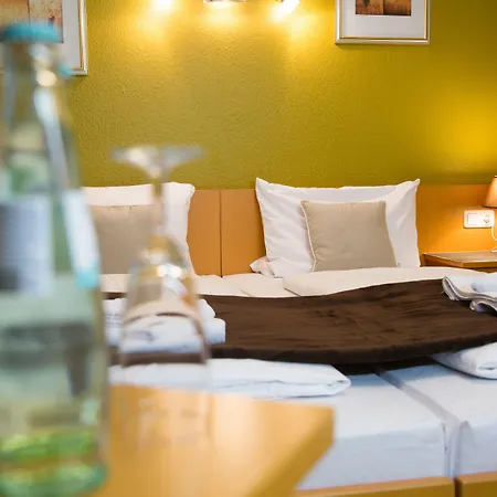 Garni Roedelheimer Hof מלון פרנקפורט