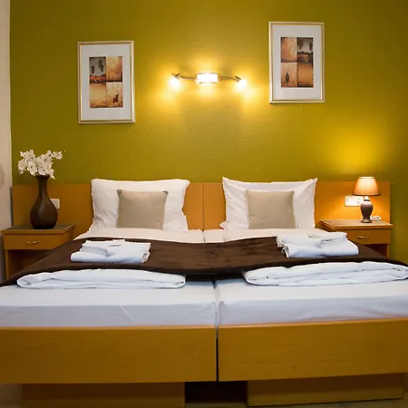 Hotel Garni Rödelheimer Hof