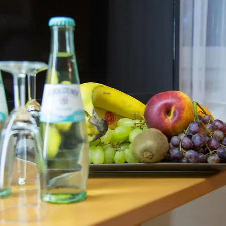 Garni Roedelheimer Hof מלון פרנקפורט