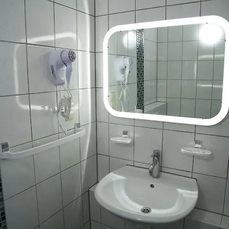 Garni Roedelheimer Hof Hotel Frankfurt am Main