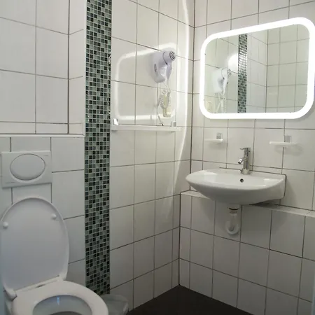 Szálloda Garni Roedelheimer Hof Frankfurt am Main