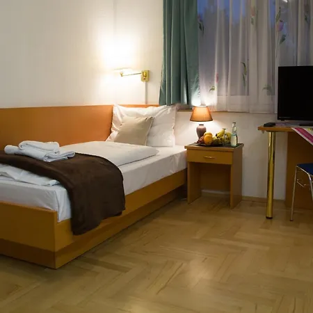 Garni Roedelheimer Hof Hotel Frankfurt am Main