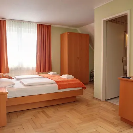 Garni Rödelheimer Hof Hotel