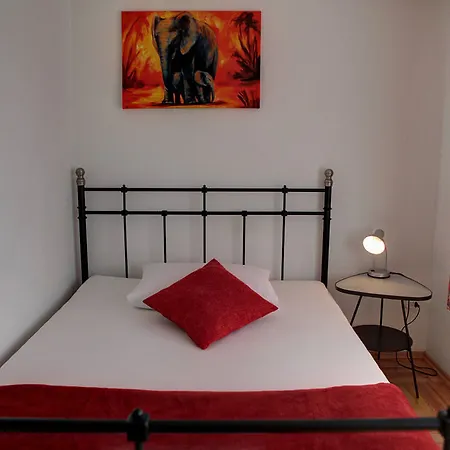 Garni Rödelheimer Hof Hotel 2*