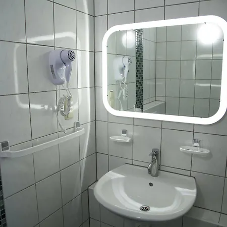 Garni Rödelheimer Hof Hotel