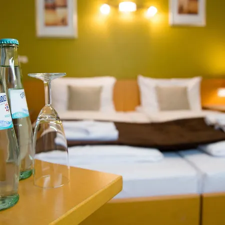 Garni Rödelheimer Hof Hotel