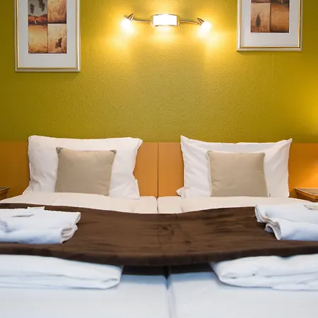 Garni Rödelheimer Hof Hotell 3*