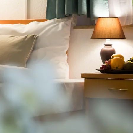 Hotell Garni Rödelheimer Hof