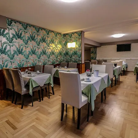 Garni Rödelheimer Hof Hotel
