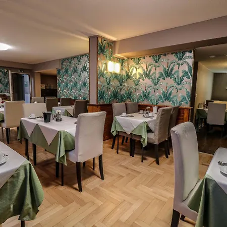 Garni Rödelheimer Hof Hotel 3*