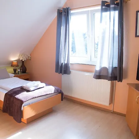 Hotel Garni Rödelheimer Hof