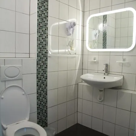 Garni Rödelheimer Hof Hotel 3*
