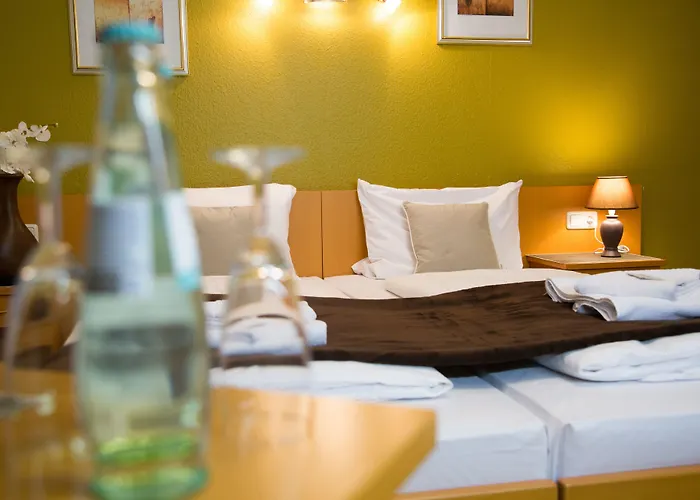 Garni Rödelheimer Hof Hotell Frankfurt am Main