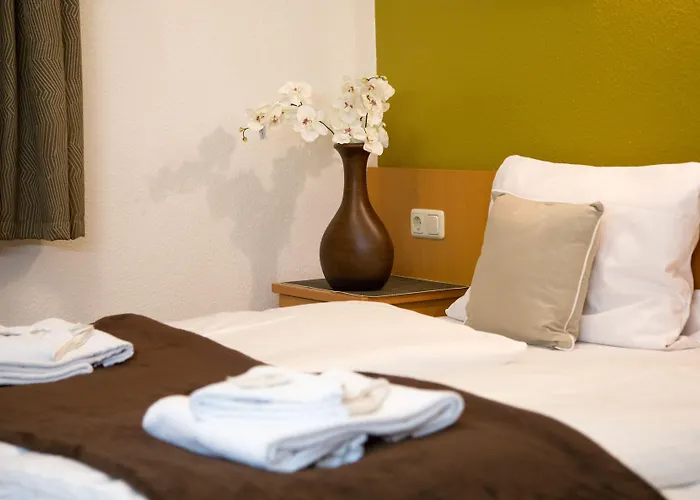 Hotell Garni Rödelheimer Hof