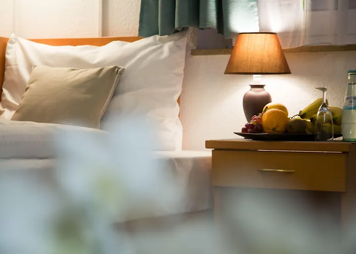 Hotell Garni Rödelheimer Hof