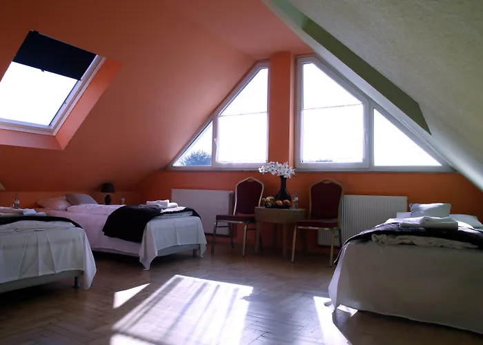 Garni Rödelheimer Hof Hotell 3*