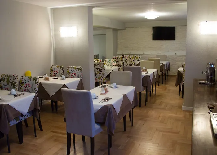 Hotell Garni Rödelheimer Hof Frankfurt am Main