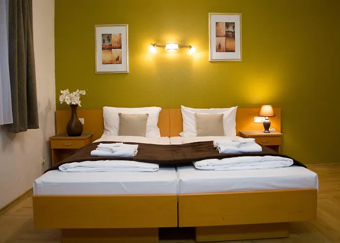 Hotell Garni Rödelheimer Hof