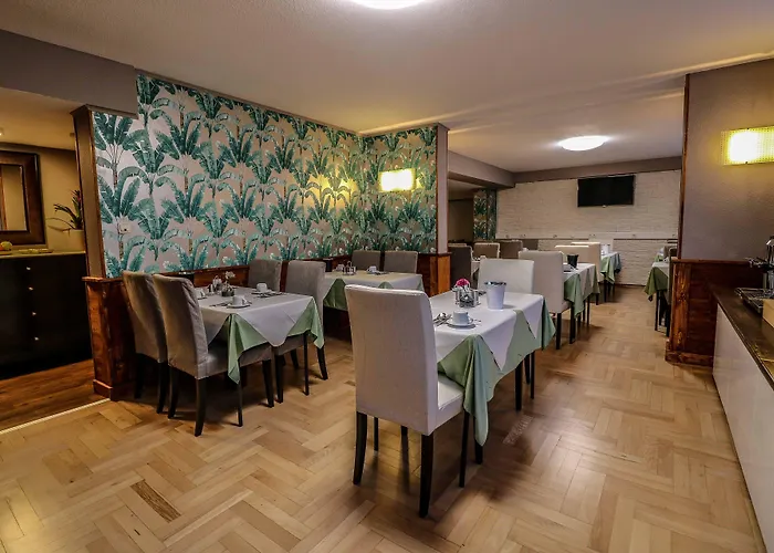 Garni Rödelheimer Hof Hotell