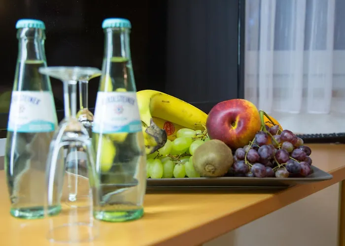 Garni Rödelheimer Hof Hotell Frankfurt am Main