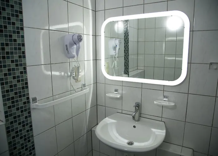 Garni Rödelheimer Hof Hotell Frankfurt am Main