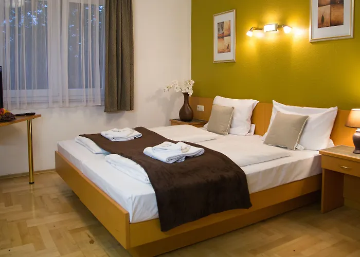 Garni Rödelheimer Hof 3* Frankfurt am Main