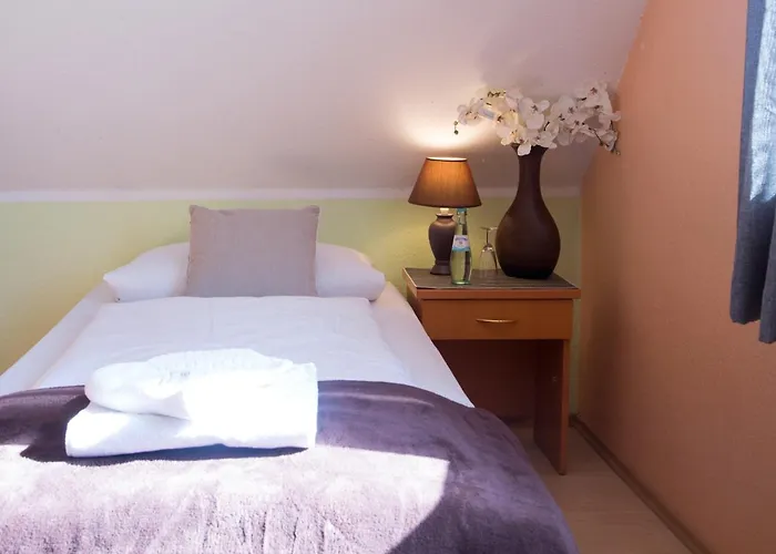 Garni Rödelheimer Hof Hotell 3*