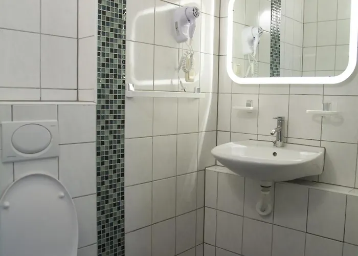 Garni Rödelheimer Hof Hotell 3*